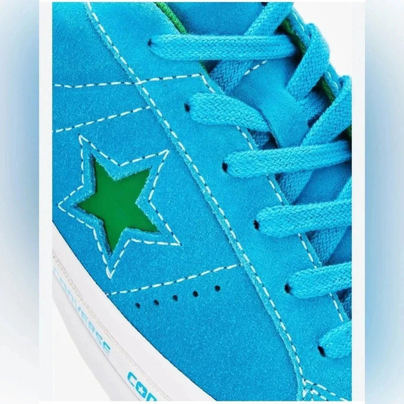 Converse One Star Pro Unisex Hawaiian Ocean - Picture 9 of 16